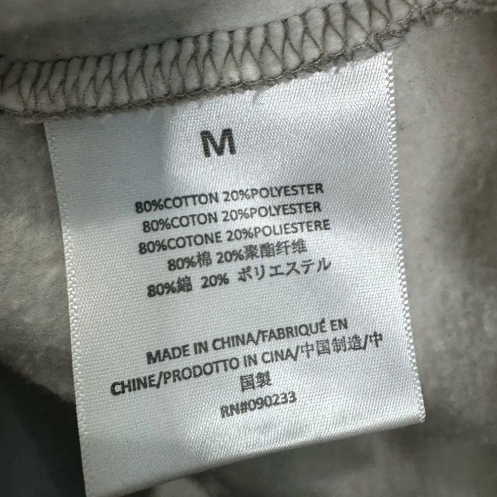 NEW Fear of God Essentials Hoodie 'Dark Oatmeal' - Picture 7 of 7